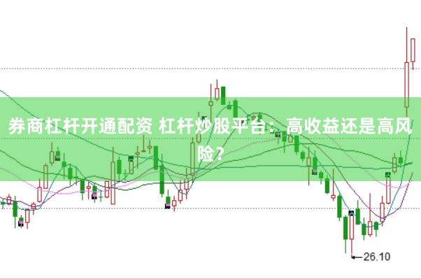 券商杠杆开通配资 杠杆炒股平台：高收益还是高风险？