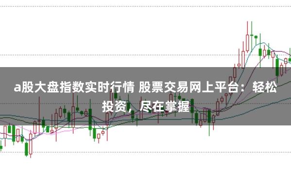 a股大盘指数实时行情 股票交易网上平台：轻松投资，尽在掌握