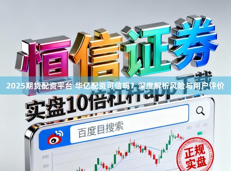 2025期货配资平台 华亿配资可信吗?深度解析风险与用户评价