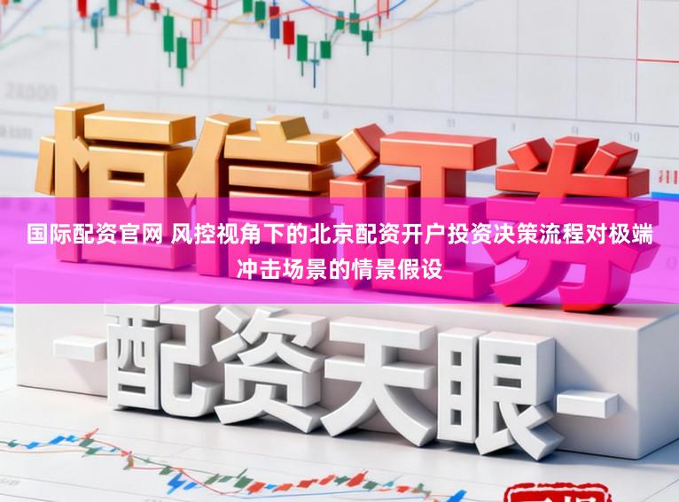 国际配资官网 风控视角下的北京配资开户投资决策流程对极端冲击场景的情景假设