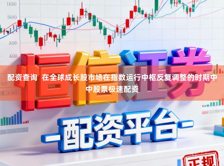配资查询  在全球成长股市场在指数运行中枢反复调整的时期中中股票极速配资