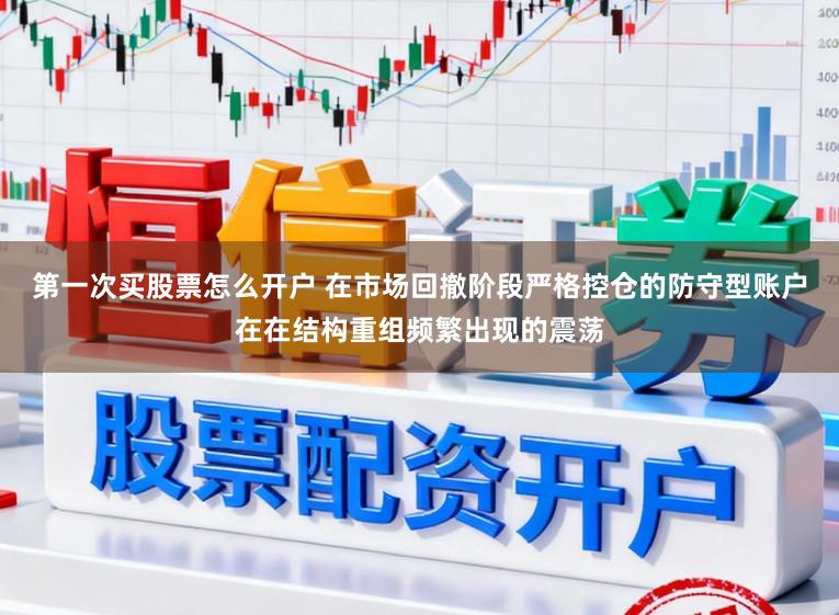 第一次买股票怎么开户 在市场回撤阶段严格控仓的防守型账户在在结构重组频繁出现的震荡