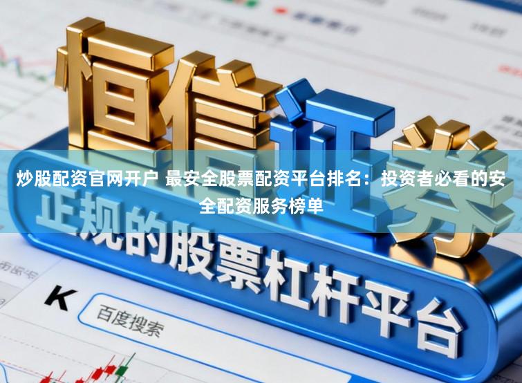 炒股配资官网开户 最安全股票配资平台排名：投资者必看的安全配资服务榜单