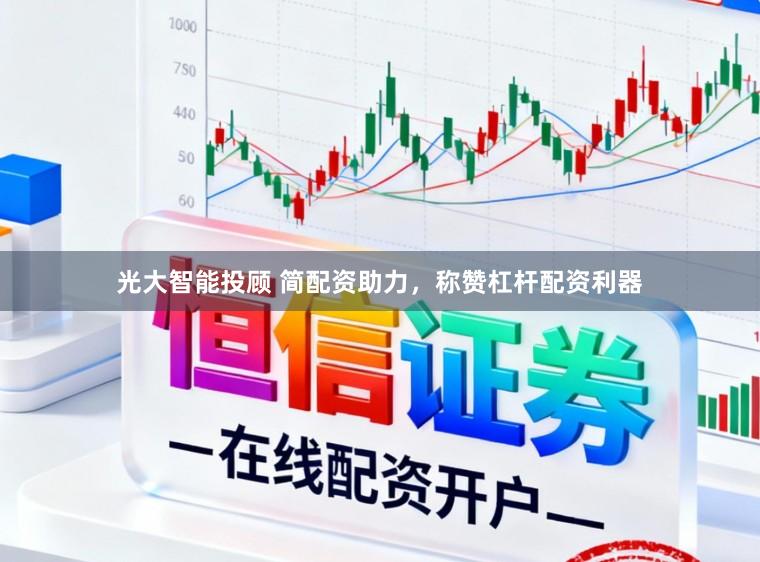 光大智能投顾 简配资助力，称赞杠杆配资利器
