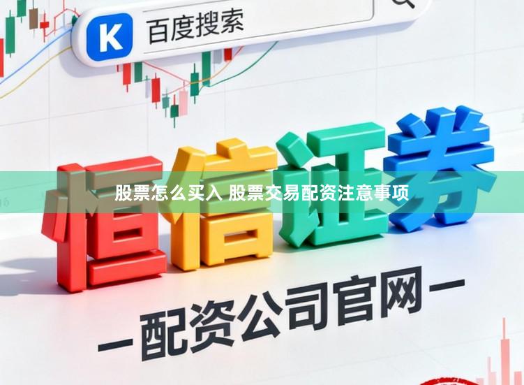 股票怎么买入 股票交易配资注意事项