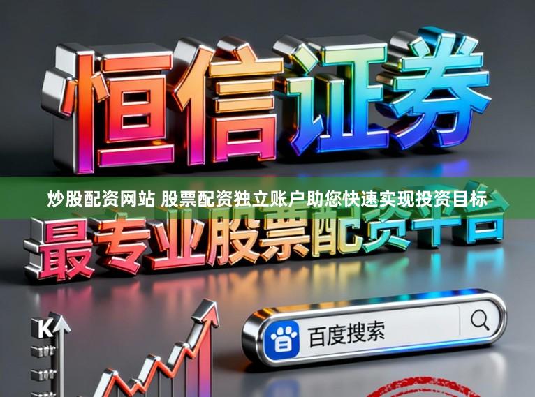 炒股配资网站 股票配资独立账户助您快速实现投资目标
