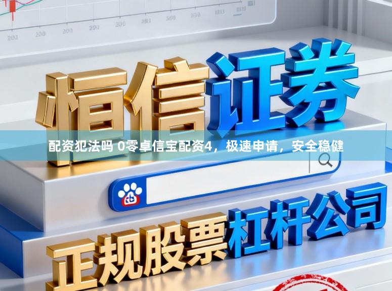 配资犯法吗 0零卓信宝配资4，极速申请，安全稳健