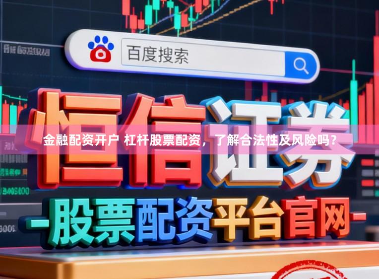 金融配资开户 杠杆股票配资，了解合法性及风险吗？