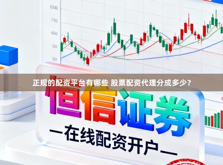正规的配资平台有哪些 股票配资代理分成多少?