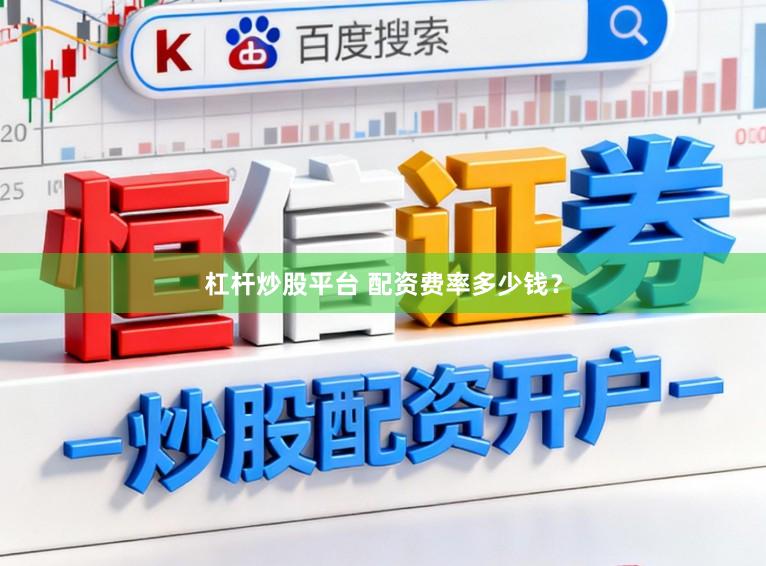 杠杆炒股平台 配资费率多少钱？