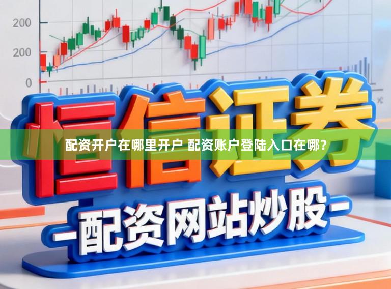配资开户在哪里开户 配资账户登陆入口在哪？