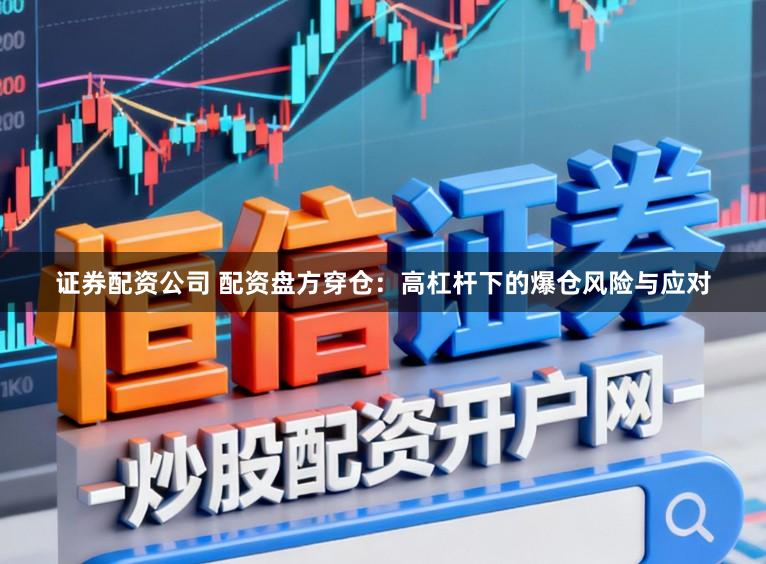 证券配资公司 配资盘方穿仓：高杠杆下的爆仓风险与应对